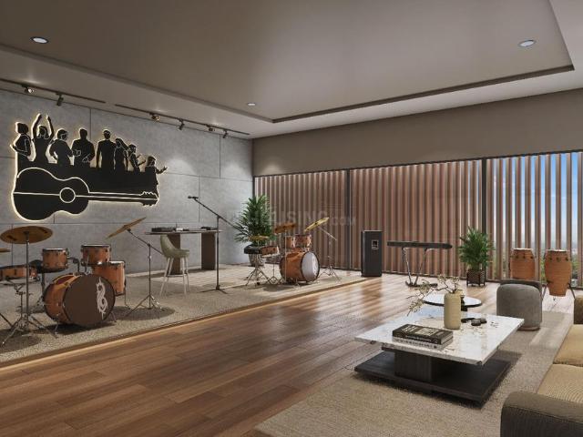 3 BHK Apartment in Pashan for resale Pune. The reference number is 20418437