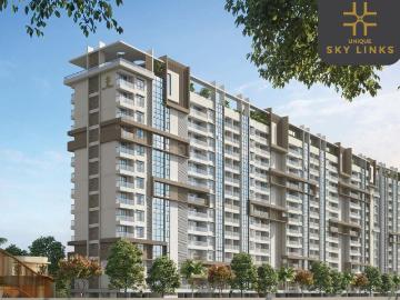 3 BHK Apartment in Pashan for resale Pune. The reference number is 20529162