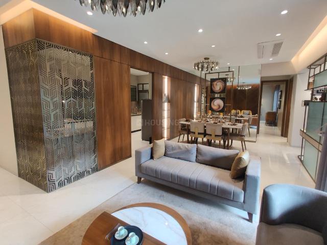 3 BHK Apartment in Pashan for resale Pune. The reference number is 20610658
