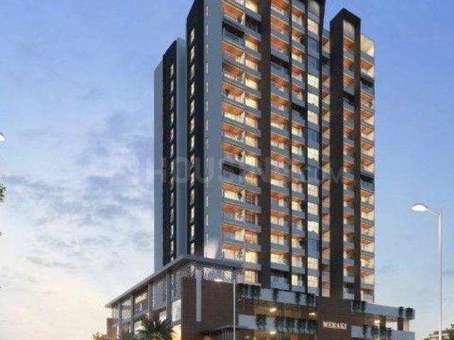 3 BHK Apartment in Pashan for resale Pune. The reference number is 20818454