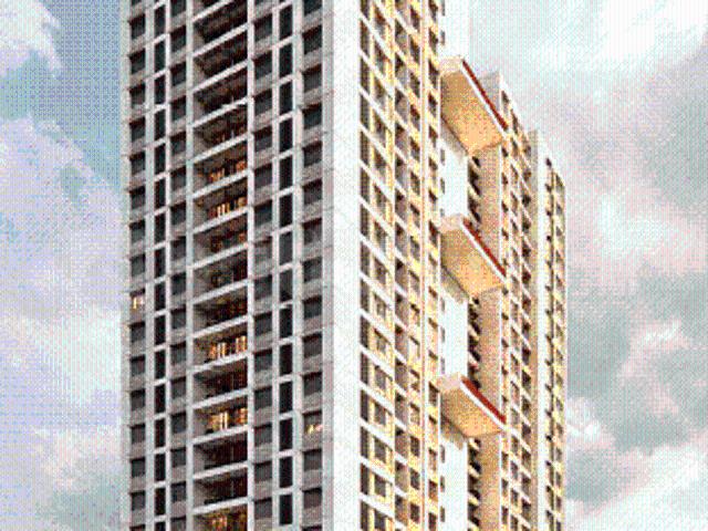 3 BHK Apartment in Pashan for resale Pune. The reference number is 20833482