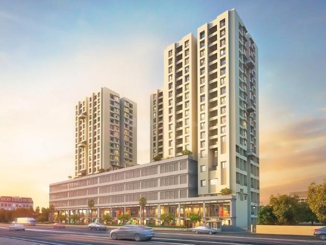 3 BHK Apartment in Pashan for resale Pune. The reference number is 20994435
