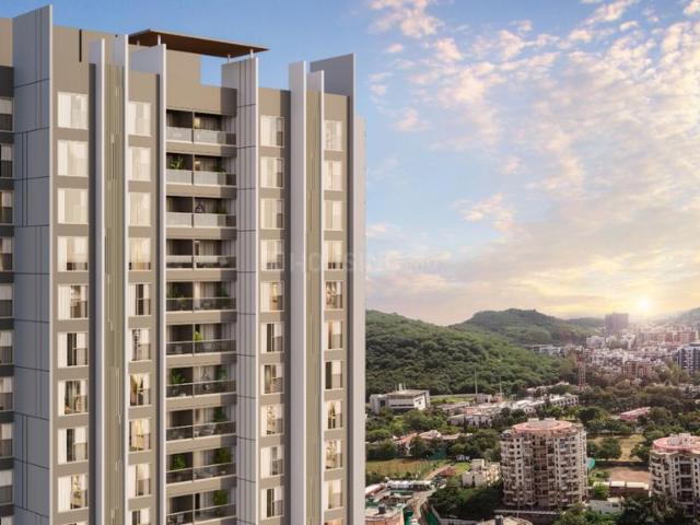 3 BHK Apartment in Pashan for resale Pune. The reference number is 20900886