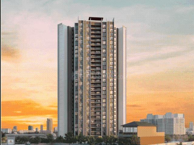 3 BHK Apartment in Pashan for resale Pune. The reference number is 20915978