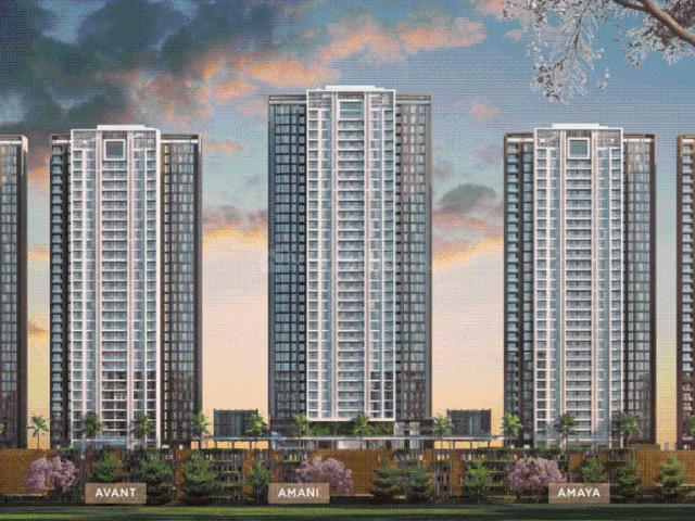 3 BHK Apartment in Pashan for resale Pune. The reference number is 21065472