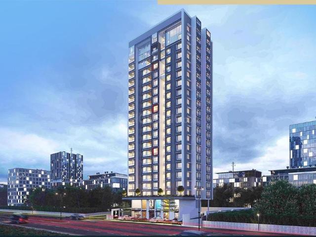3 BHK Apartment in Pashan for resale Pune. The reference number is 21018004