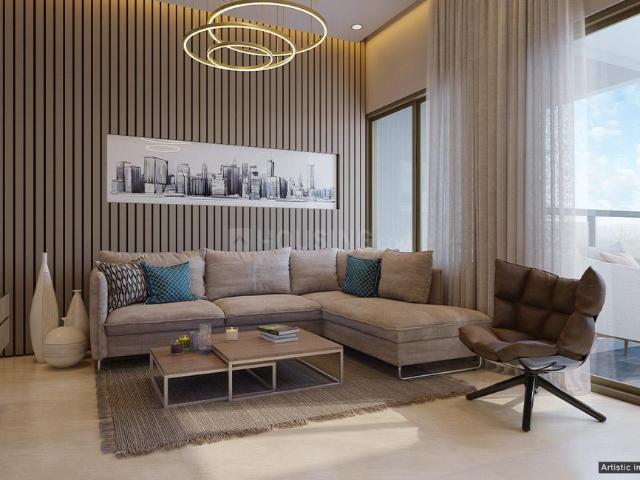 3 BHK Apartment in Pashan for resale Pune. The reference number is 21021891