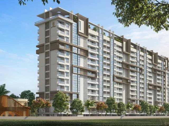 3 BHK Apartment in Pashan for resale Pune. The reference number is 21153129