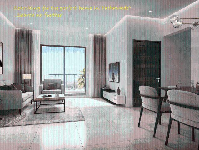 3 BHK Apartment in Pashan for resale Pune. The reference number is 21163735