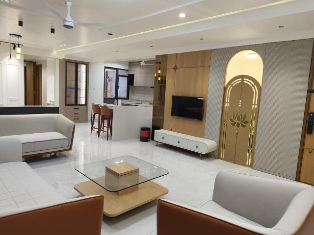 3 BHK Apartment in PDPU Road for rent Gandhinagar. The reference number is 20053106
