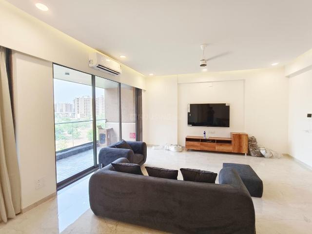 3 BHK Apartment in PDPU Road for rent Gandhinagar. The reference number is 20140773