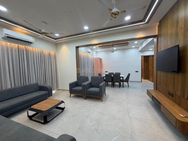 3 BHK Apartment in PDPU Road for rent Gandhinagar. The reference number is 20798011