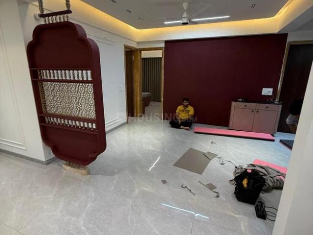 3 BHK Apartment in PDPU Road for rent Gandhinagar. The reference number is 21101015
