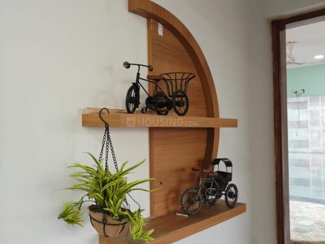 3 BHK Apartment in PDPU Road for rent Gandhinagar. The reference number is 21103170