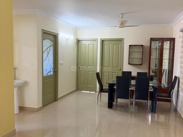 3 BHK Apartment in Pettah for rent Thiruvananthapuram. The reference number is 20567913