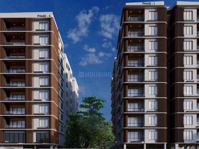3 BHK Apartment in Peelamedu for resale Coimbatore. The reference number is 21030002