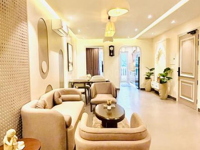 3 BHK Apartment in Peer Muchalla for rent Zirakpur. The reference number is 21243995