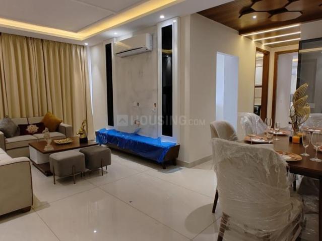 3 BHK Apartment in Peer Muchalla for resale Zirakpur. The reference number is 18042751