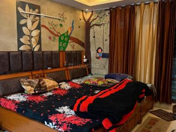 3 BHK Apartment in Peer Muchalla for resale Zirakpur. The reference number is 19599672