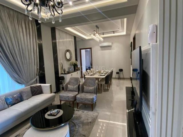 3 BHK Apartment in Peer Muchalla for resale Zirakpur. The reference number is 19826196