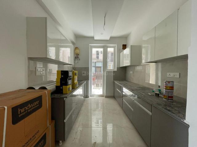 3 BHK Apartment in Peer Muchalla for resale Zirakpur. The reference number is 19866169