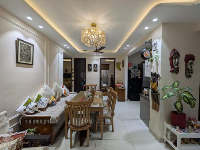 3 BHK Apartment in Peer Muchalla for resale Zirakpur. The reference number is 20016000