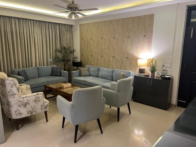 3 BHK Apartment in Peer Muchalla for resale Zirakpur. The reference number is 20125804
