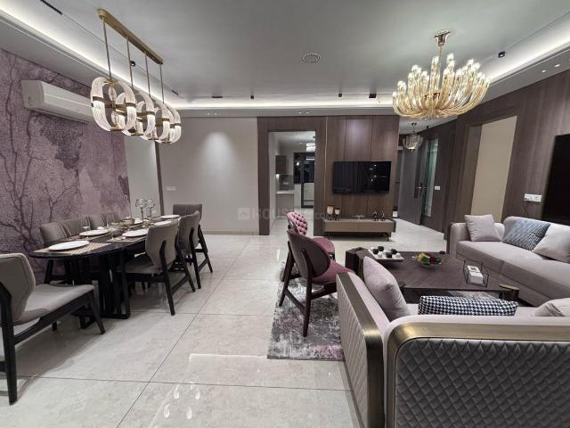 3 BHK Apartment in Peer Muchalla for resale Zirakpur. The reference number is 20652636