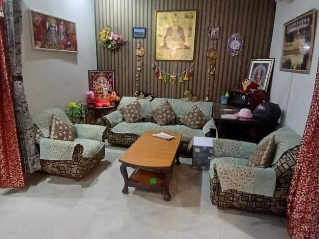 3 BHK Apartment in Peer Muchalla for resale Zirakpur. The reference number is 20674734