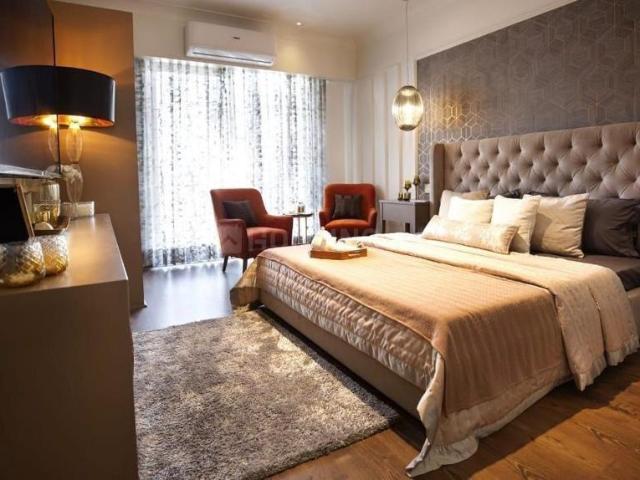 3 BHK Apartment in Peer Muchalla for resale Zirakpur. The reference number is 21218010
