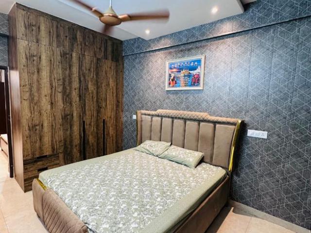 3 BHK Apartment in Peer Muchalla for resale Zirakpur. The reference number is 21218639
