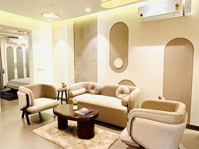 3 BHK Apartment in Peer Muchalla for resale Zirakpur. The reference number is 21248263