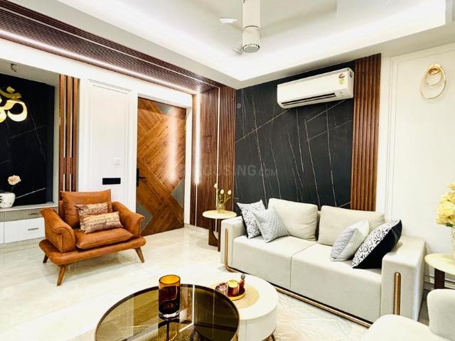 3 BHK Apartment in Peer Muchalla for resale Zirakpur. The reference number is 21249733