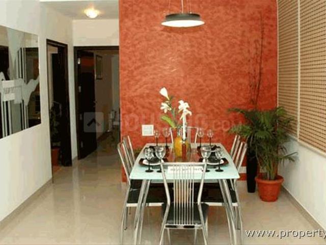 3 BHK Apartment in Peer Muchalla for resale Zirakpur. The reference number is 21263664