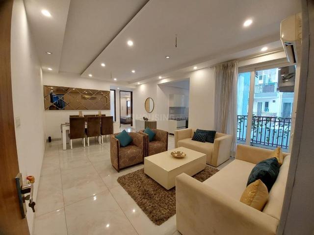 3 BHK Apartment in Peer Muchalla for resale Zirakpur. The reference number is 21280442