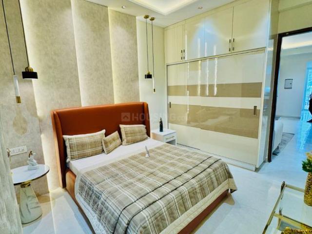 3 BHK Apartment in Peer Muchalla for resale Zirakpur. The reference number is 21346346