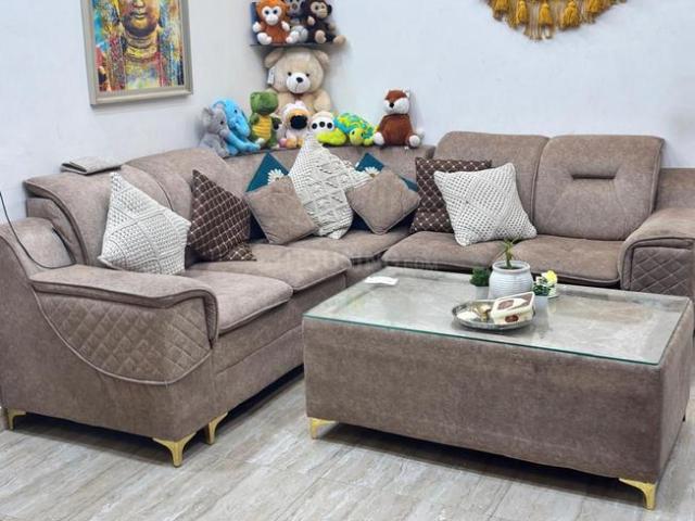 3 BHK Apartment in Peer Muchalla for resale Zirakpur. The reference number is 21360991