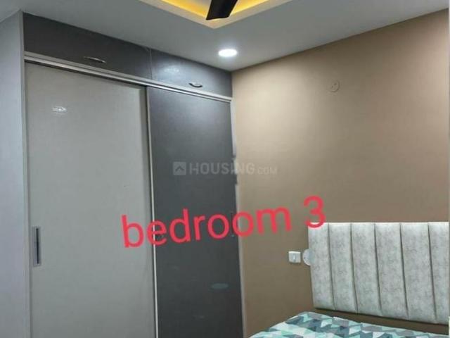 3 BHK Apartment in Peeramcheru for rent Hyderabad. The reference number is 21142869