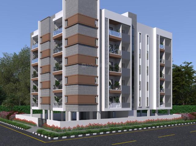3 BHK Apartment in Peeramcheru for resale Hyderabad. The reference number is 19729442