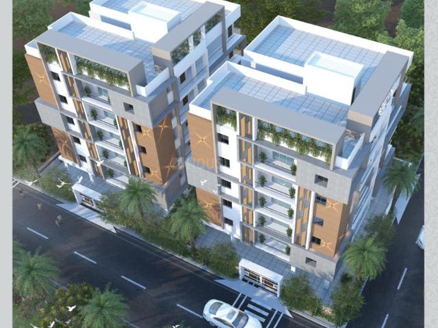 3 BHK Apartment in Peeramcheru for resale Hyderabad. The reference number is 19196004