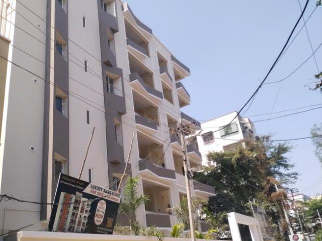 3 BHK Apartment in Peerzadiguda for resale Hyderabad. The reference number is 16449466