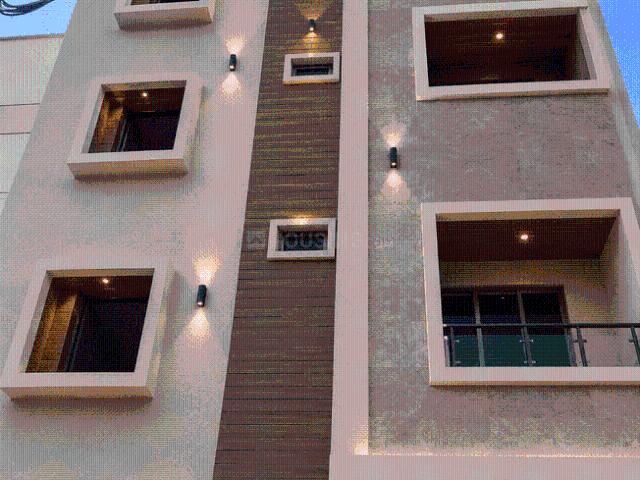 3 BHK Apartment in Perambur for resale Chennai. The reference number is 18699975
