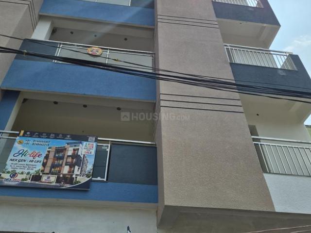 3 BHK Apartment in Perambur for resale Chennai. The reference number is 21294981