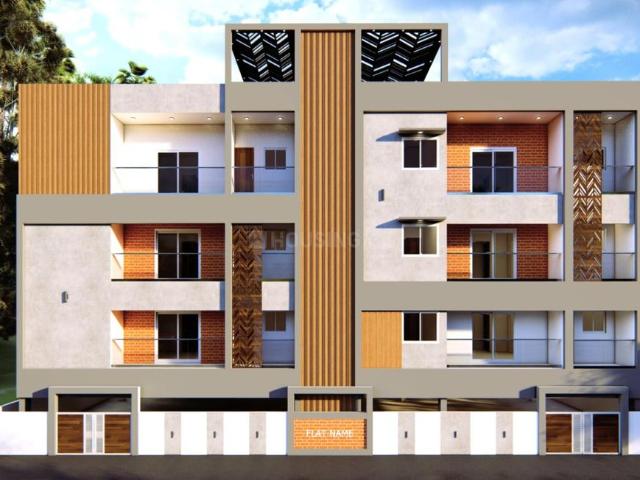 3 BHK Apartment in Perambur for resale Chennai. The reference number is 21391813