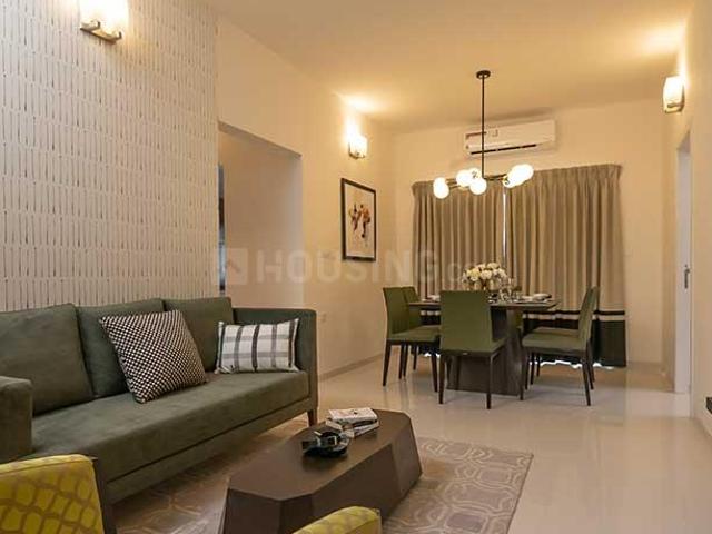 3 BHK Apartment in Peravallur for resale Chennai. The reference number is 20622157