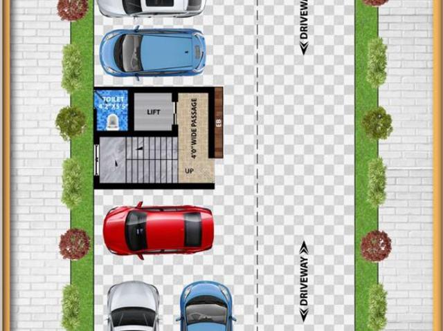 3 BHK Apartment in Peravallur for resale Chennai. The reference number is 20622285