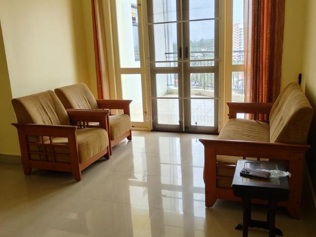 3 BHK Apartment in Peroorkada for rent Thiruvananthapuram. The reference number is 15031266