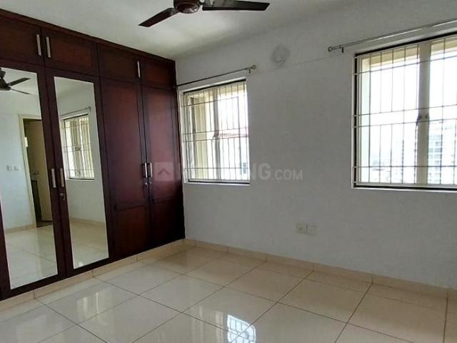 3 BHK Apartment in Perumanoor for rent Kochi. The reference number is 21364412