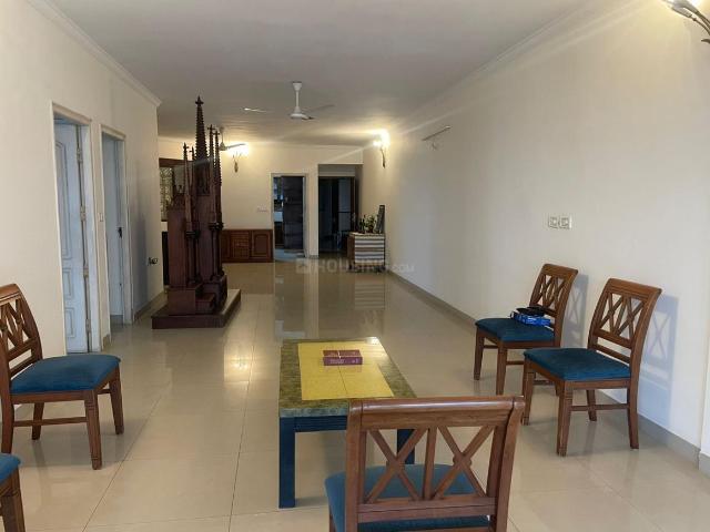3 BHK Apartment in Perumanoor for resale Kochi. The reference number is 19647019