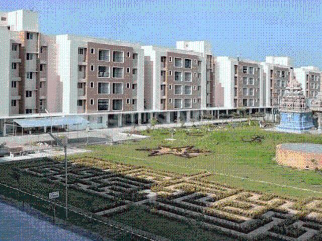 3 BHK Apartment in Perumanttunallur for resale Chennai. The reference number is 17527400